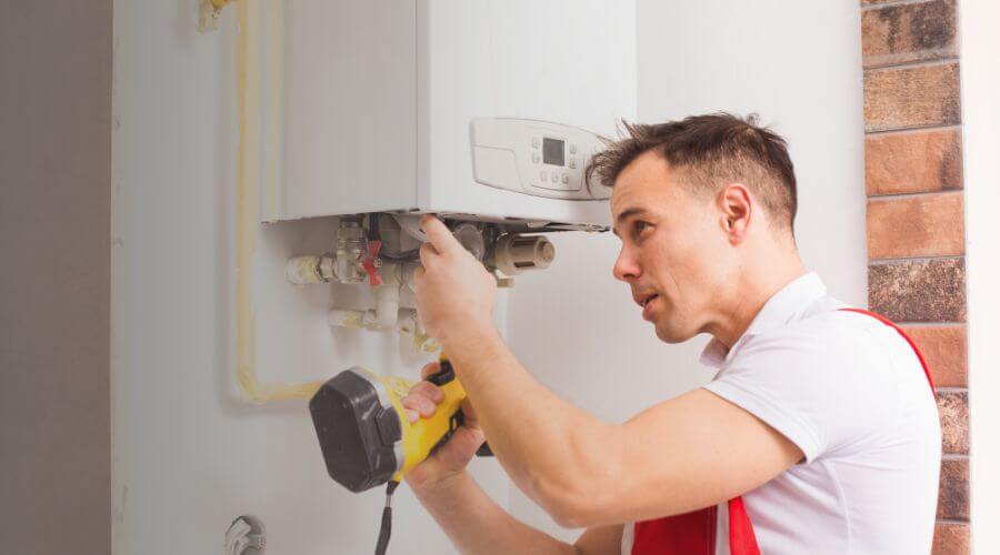 Professional Leak Detection in Eagle, ID